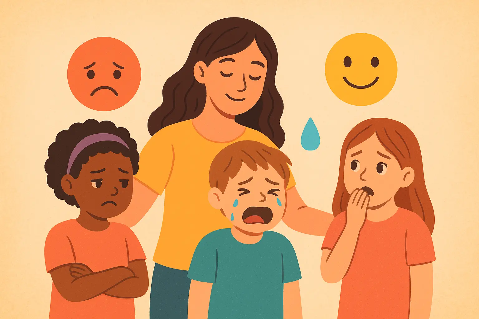 Educazione alle emozioni